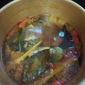 Cooksnap dari kyla ramaniya untuk resep SOP kepala ikan kerapu syegarrr