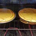 Kristene Klose's cooksnap of when they made The Best Pumpkin Cheesecake Ever!!! 100.