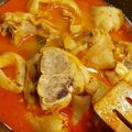 Cooksnap dari Anjako untuk resep Gulai tunjang padang