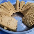 Cooksnap dari Megaria Jap untuk resep Bolu Kukus Lapis