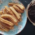 Cooksnap dari Primadona Warteg untuk resep Churros Takaran Sendok