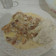 El cooksnap de Jesica Angerami cuando hizo Filet de merluza en crema de roquefort.