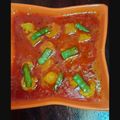 Shefali jain का कुकस्नैप जब उन्होंने राजस्थानी गट्टे की सब्जी(Rajasthani gatte ki sabzi recipe in hindi) बनाया था।
