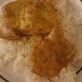 MelRen's cooksnap of when they made Baked honey mustard chicken.