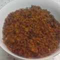 Cooksnap dari herni astuti untuk resep Abon Lele/Mpasi