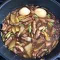 Cooksnap dari Emilia Jahja untuk resep Babi cin / resep jadul