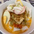 Cooksnap dari isthie meidelfa untuk resep Lontong Sayur #pr_homemadestreetfood