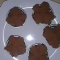 Cooksnap dari Nur Rina untuk resep Brownies mekar ekonomis