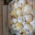 El cooksnap de Claudia Piedra cuando hizo Panes de Leche con Dulce de Leche y Pastelera.