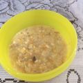 Cooksnap dari Anna.dna untuk resep Oatmeal Cream Cheese 4* Mpasi 11m+