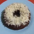 Cooksnap dari Silvia Ummu Four's untuk resep Brownies Kukus Chocolatos
