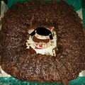 Cooksnap dari Srie Wahyuni Rachman untuk resep Bolu karamel / sarang semut