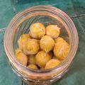Cooksnap dari Wiwin Auzora untuk resep Nastar keju lembut dan lumer di mulut