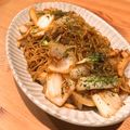 KennyHT's cooksnap of when they made Yakisoba (Fried Noodles).