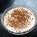 El cooksnap de DelicIANNcook cuando hizo Arroz con leche con virutas de chocolate blanco.