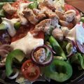 krinyo Fehér Krisztián Cooksnap-ja, amikor elkészítette a(z) "Fitness" vacsora receptet.