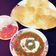 शिप्रा मेहरोत्रा का कुकस्नैप जब उन्होंने पंजाबी छोले भटूरे (punjabi chole bhature recipe in Hindi) बनाया था।