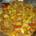 Cooksnap dari morita kristanti untuk resep Krecek Kerupuk Kulit & Tahu ala Dapoer Mama Cindhy