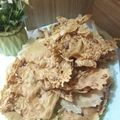 Cooksnap dari virazsiregar untuk resep Rempeyek Kacang Krenyes Anti Gagal