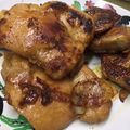 Cooksnap dari ekitchen untuk resep Chicken Teriyaki