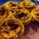 รูป Cooksnap ของ Warisa Isarangkura เมื่อเขาทำ Egg tarts... ทาร์ตไข่ Air Fryer