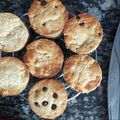 Cooksnap dari Mamee Gea👩‍🍳 untuk resep Muffin Keju ala Chef Luvita Ho