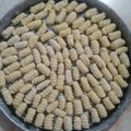 El cooksnap de Nadia Vega cuando hizo Ñoquis livianos con bolognesa.