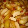 Cooksnap dari Muhammad Yusuf untuk resep Asinan Buah Pedas Manis Segar