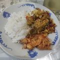 Cooksnap dari Dedifa.Cooking untuk resep Olahan Iwak Samu Khas Kalimantan Selatan