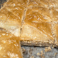 El cooksnap de Cook_and_Jud cuando hizo Baklawa (Dulce Árabe).