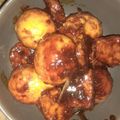 Cooksnap dari Evie Nj untuk resep Semur Telor Tahu Tempe (Terik bacem)