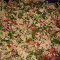 El cooksnap de Lillyan SG cuando hizo Ceviche de atún.
