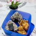 Cooksnap dari Juliana Tendeas untuk resep Onigiri furikake