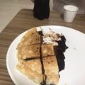Cooksnap dari The Sorannim's Diary untuk resep Martabak terang bulan teflon simpel