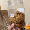 Cooksnap dari Gita Lantika untuk resep Muesli Cookies