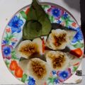 Cooksnap dari Anastasia Salvatore untuk resep Bacang