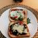 صورة من براءة هلال ، شاركها بعد تجربة وصفة بيتزا التوست 🍕🍞