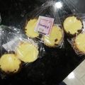 El cooksnap de hilda Maria gomez cuando hizo Alfajor.