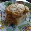 Cooksnap από Ναυσικά στη συνταγή Τηγανίτες Greta Garbo/Greta Garbo pancakes