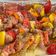 Cooksnap από Ioulia -Juliana. στη συνταγή Σουβλάκια κοτόπουλου με πατάτες με μια ωραία μαρινάδα