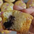 Cooksnap-ul lui Selena Stefania atunci când a preparat Brioșe (muffins) cu afine și glazura de lamaie.