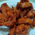 Cooksnap dari Dapur Numayya untuk resep Korean Honey Butter Chicken (Mudah dan Enak)