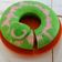 Cooksnap dari Ririe untuk resep steamed chocho pandan cake