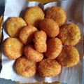 Cooksnap dari Fitri untuk resep Naget Ubi Kuning