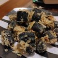 Cooksnap dari S. Aslamia untuk resep Gimmari(Korean Deep Fried Seaweed Spring Rolls)Versi Mie Instan