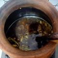 Cooksnap dari Mama Affandi untuk resep 191. Wedang Jahe Serai Gula Merah