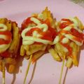 Cooksnap dari Elsye Djama untuk resep Mini hotang (hotdog kentang)