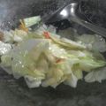 Cooksnap dari ngadiyem untuk resep OSENG KOL Simply Tasty