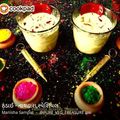 Manisha Sampat's cooksnap of when they made ઠંડાઈ (Thandai Recipe In Gujarati).