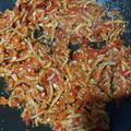 Cooksnap dari Melina Kho untuk resep Sambal Pete Teri Medan